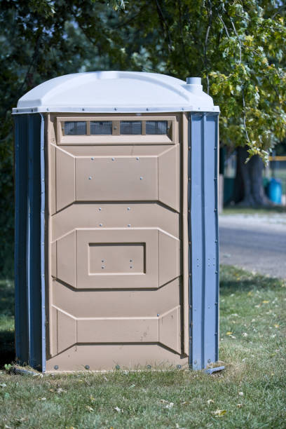 Porta potty delivery and setup in Port Wentworth, GA