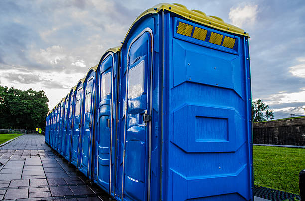 Porta potty rental for festivals in Port Wentworth, GA